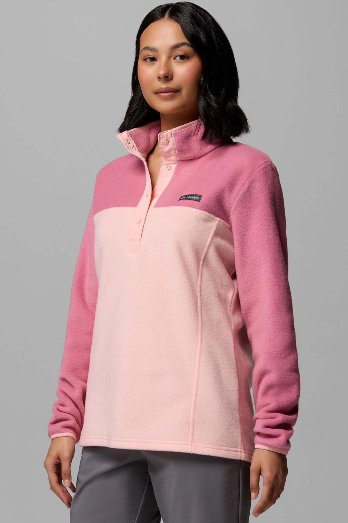 COLUMBIA BENTON SPRINGS / SNAP P en color ROSA (3)