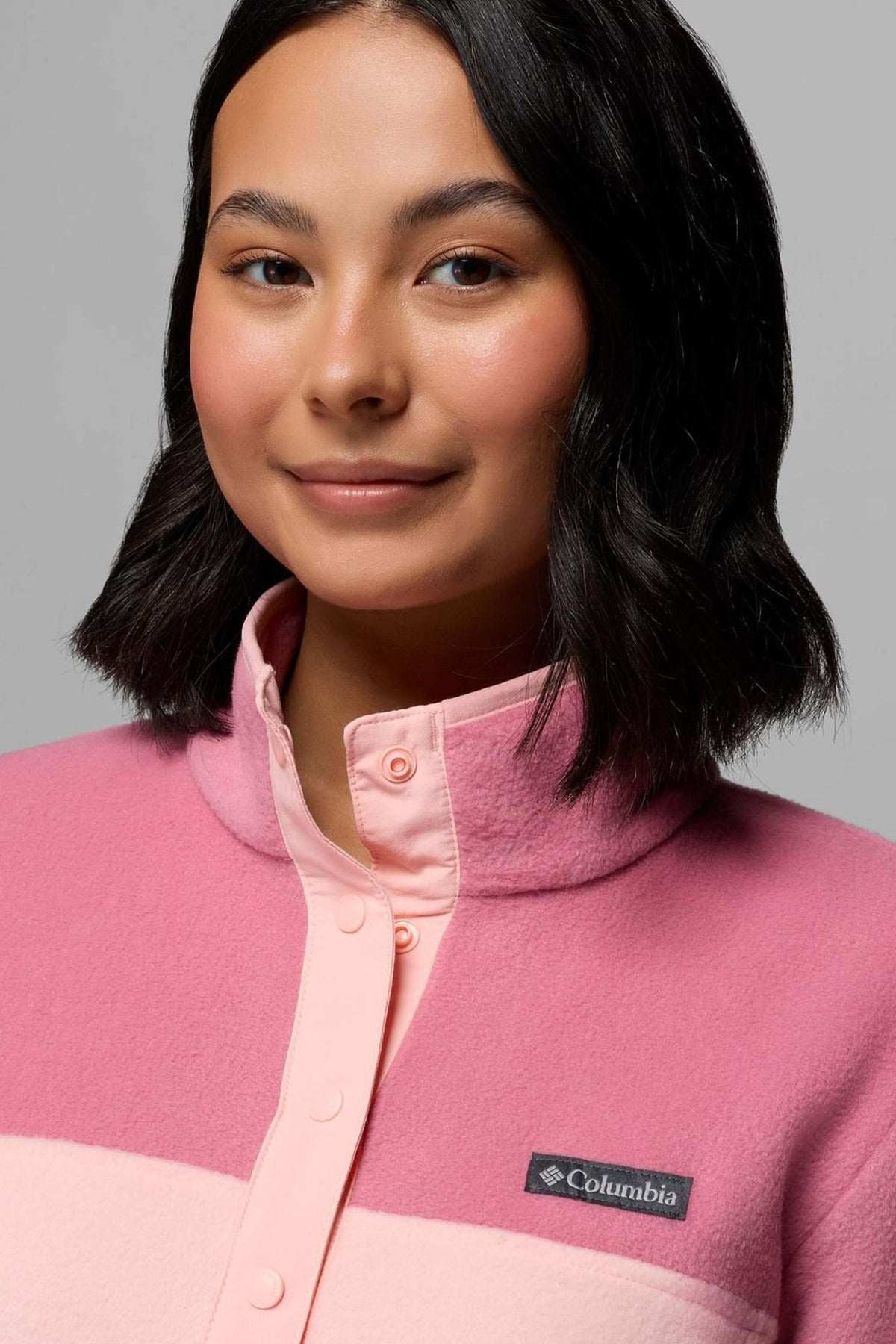 COLUMBIA BENTON SPRINGS / SNAP P en color ROSA (4)