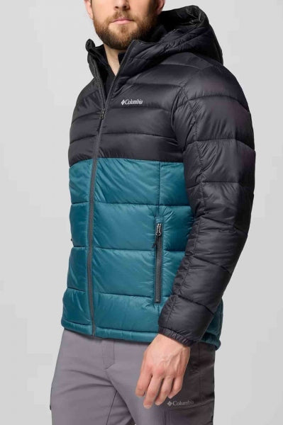 COLUMBIA BUCK BUTTE II INSULATED H en color AZUL (3)