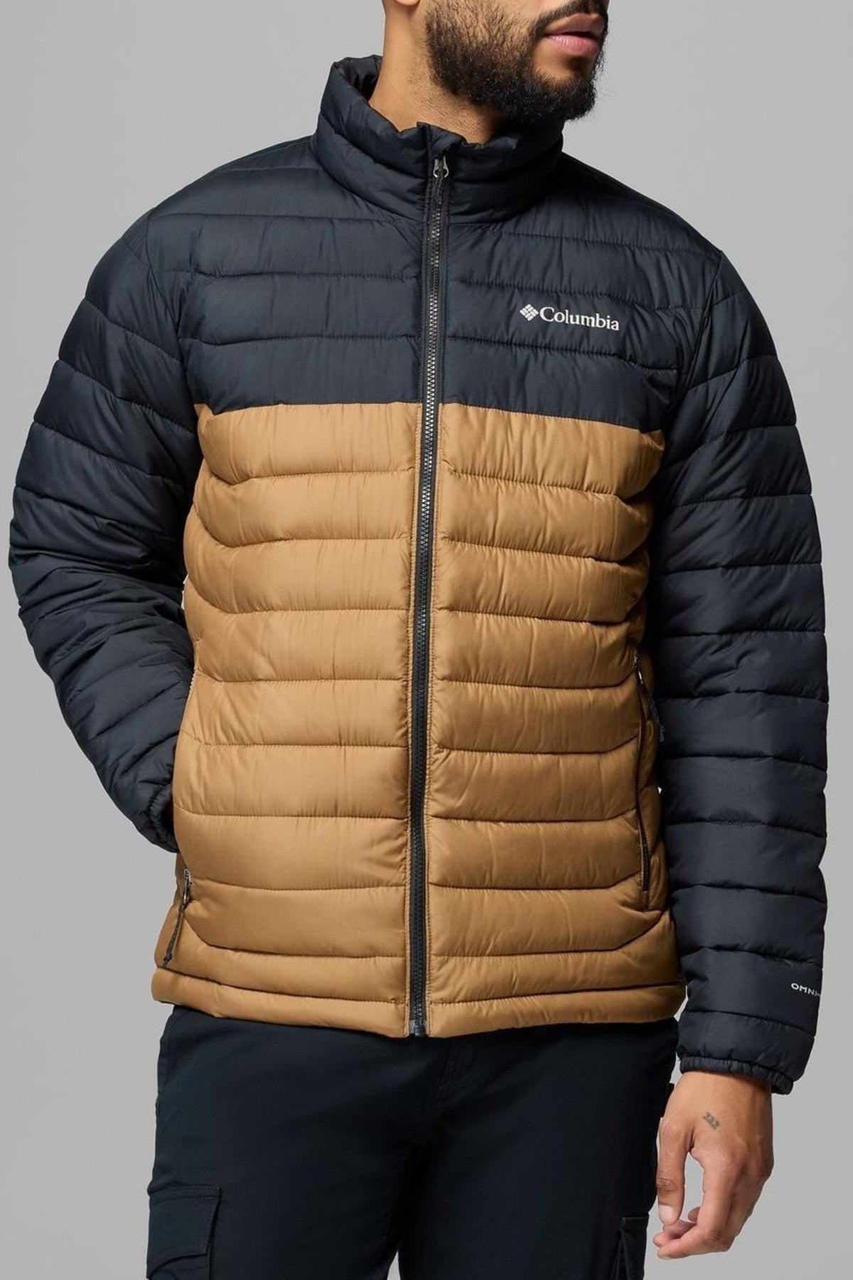 COLUMBIA CB POWDER LITE II JACKET en color MULTICOLOR (1)