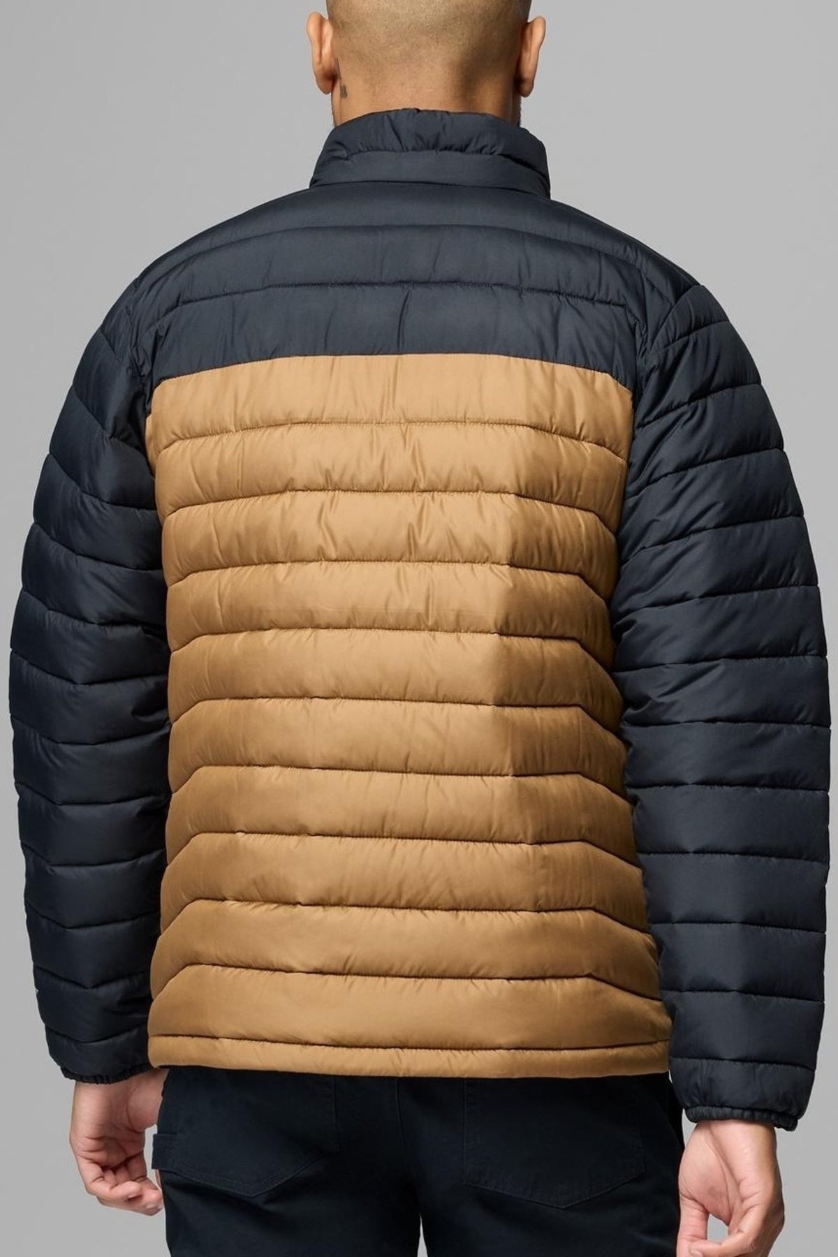 COLUMBIA CB POWDER LITE II JACKET en color MULTICOLOR (2)