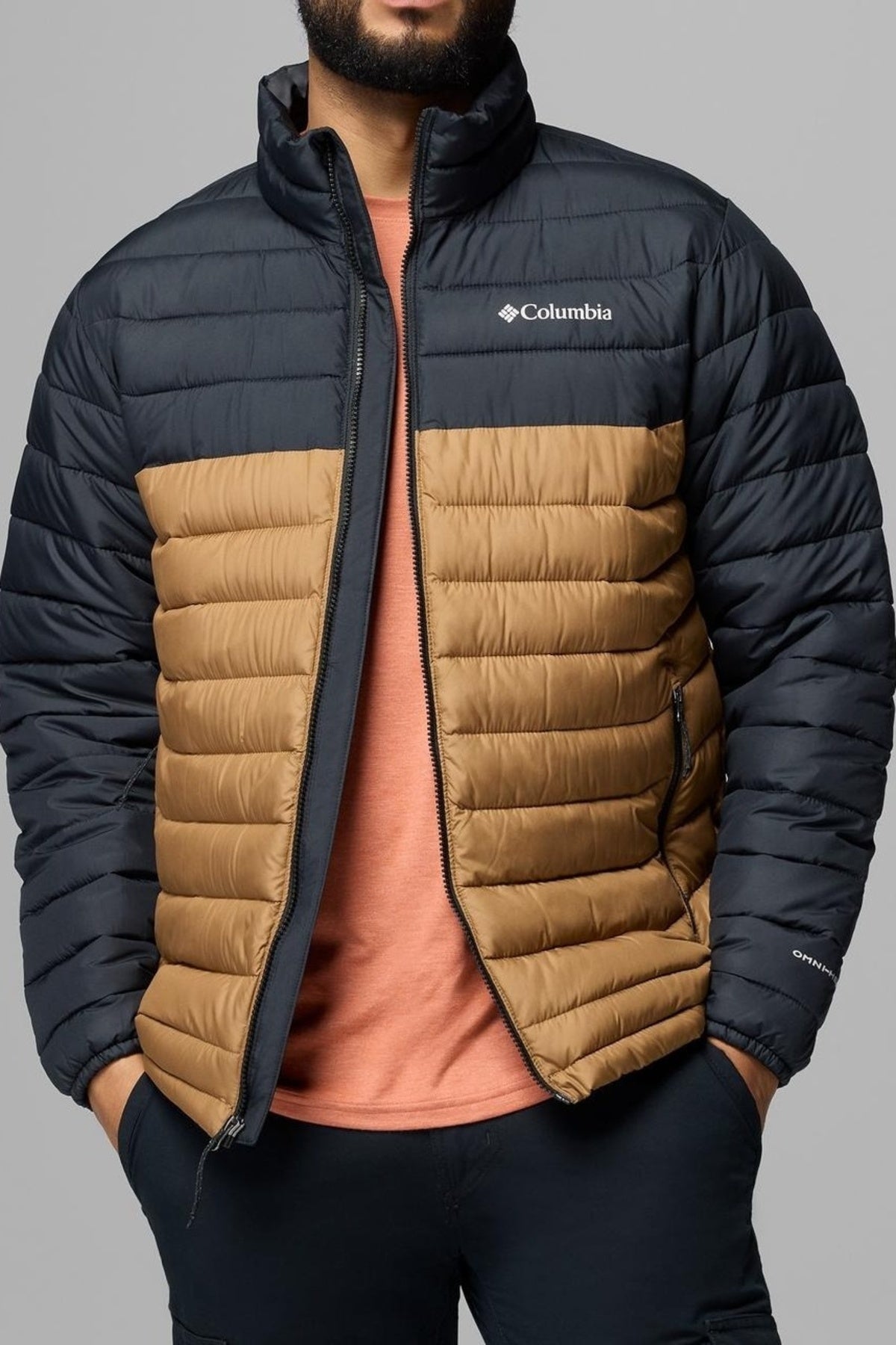 COLUMBIA CB POWDER LITE II JACKET en color MULTICOLOR (3)