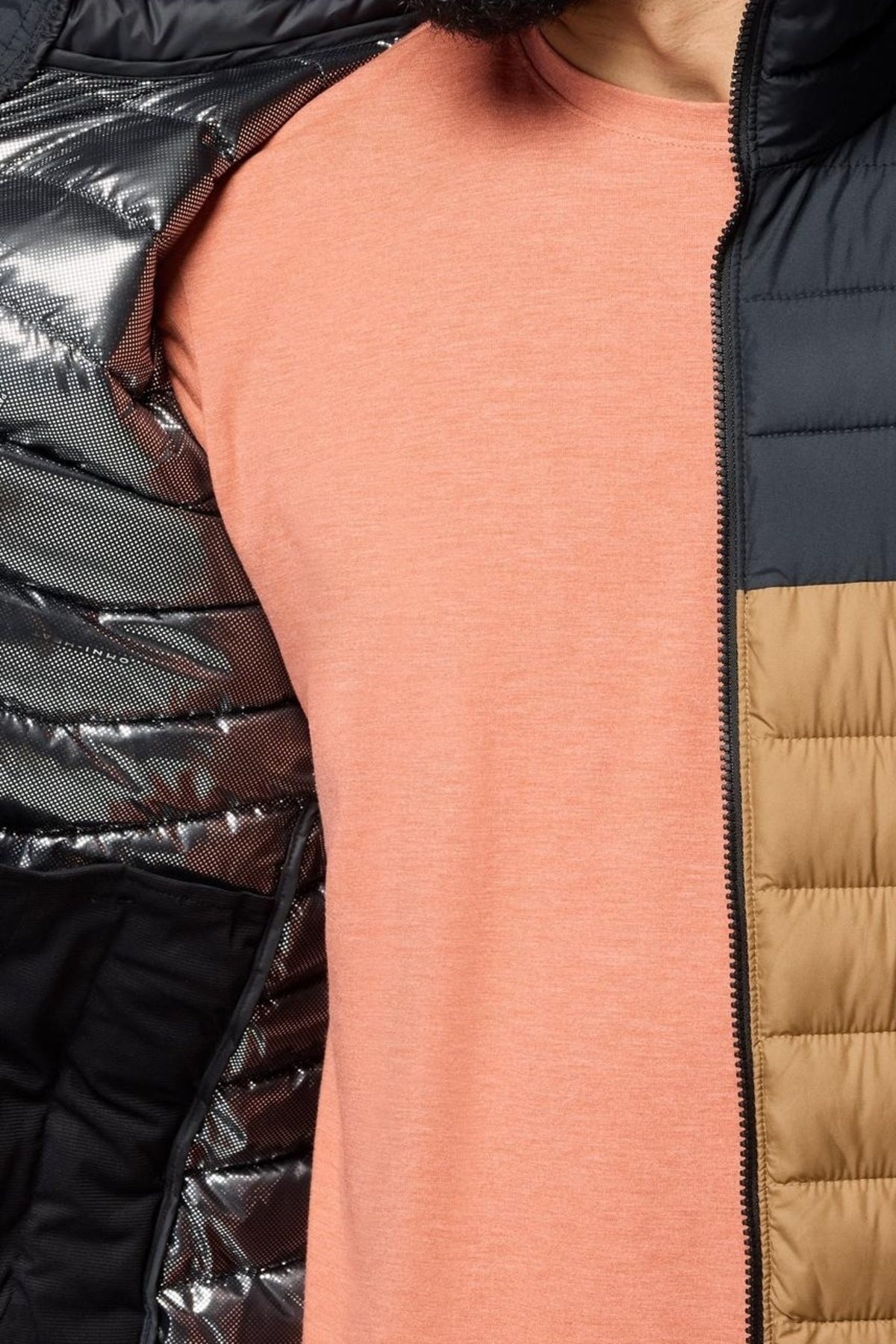 COLUMBIA CB POWDER LITE II JACKET en color MULTICOLOR (4)