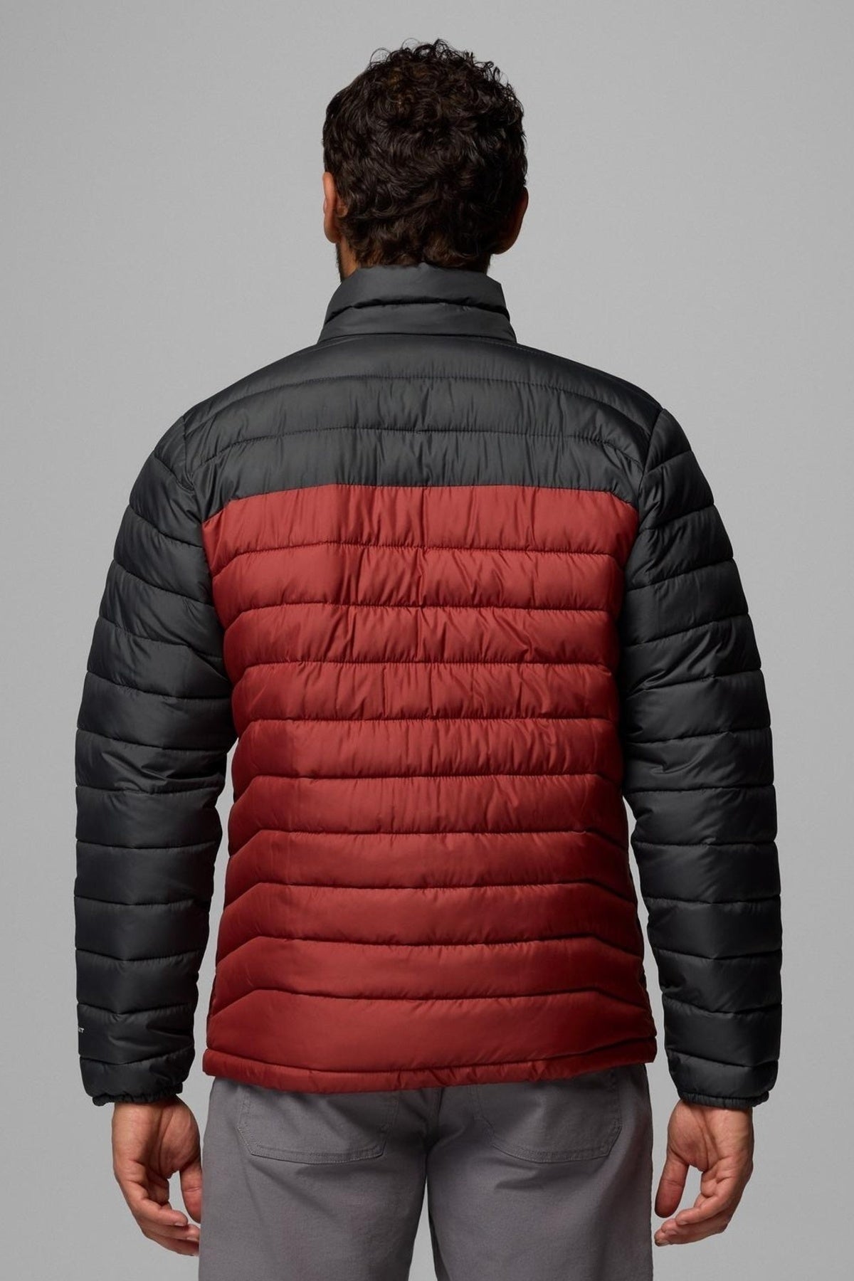 COLUMBIA CB POWDER LITE II JACKET en color MULTICOLOR (2)