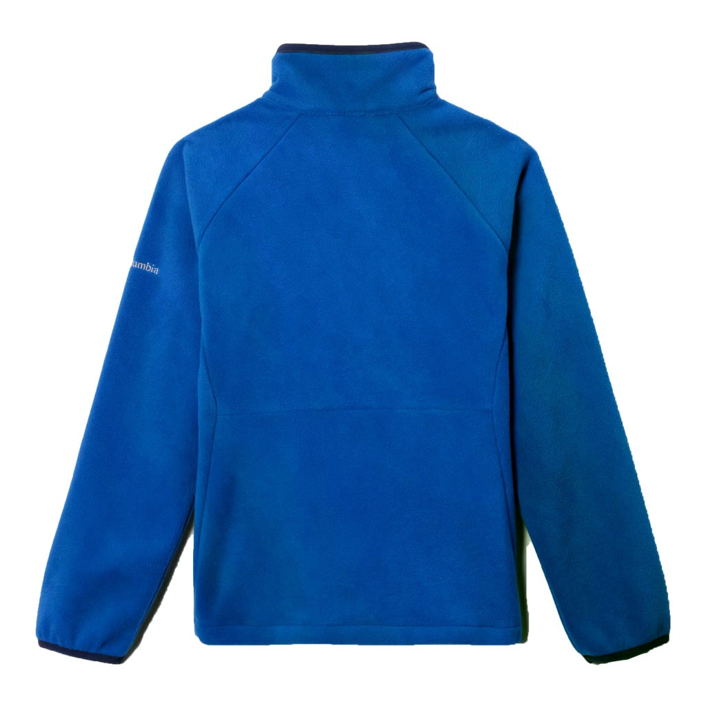 COLUMBIA FAST TREK IV FLEECE FULL en color AZUL (5)