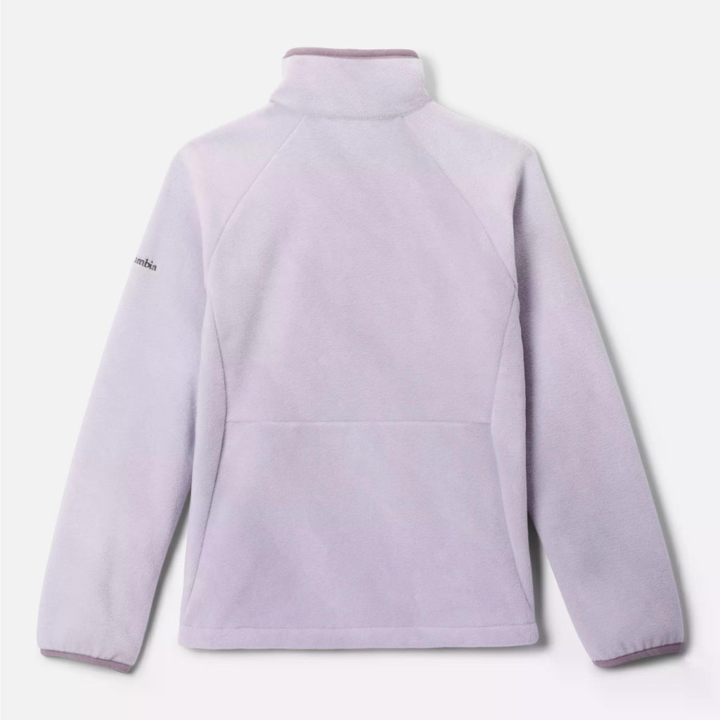 COLUMBIA FAST TREK IV FLEECE FULL en color VIOLETA (5)