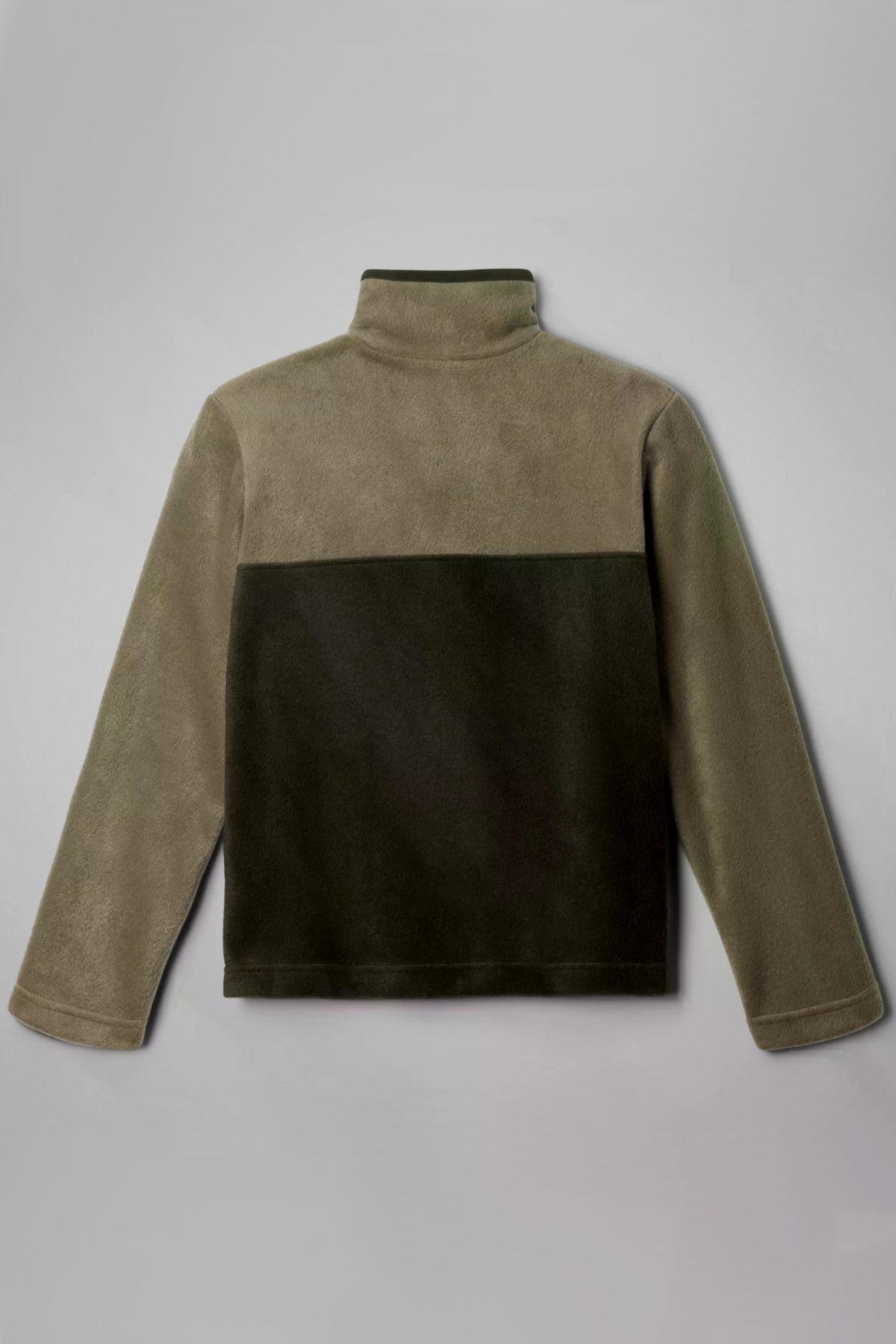 COLUMBIA STEENS MTN II - SNAP FL en color VERDE (2)