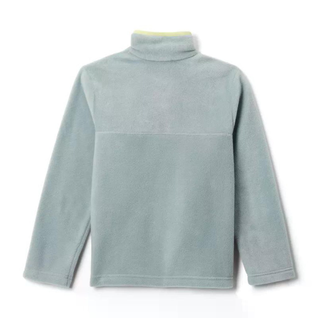 COLUMBIA STEENS MTN II - SNAP FL en color VERDE (4)