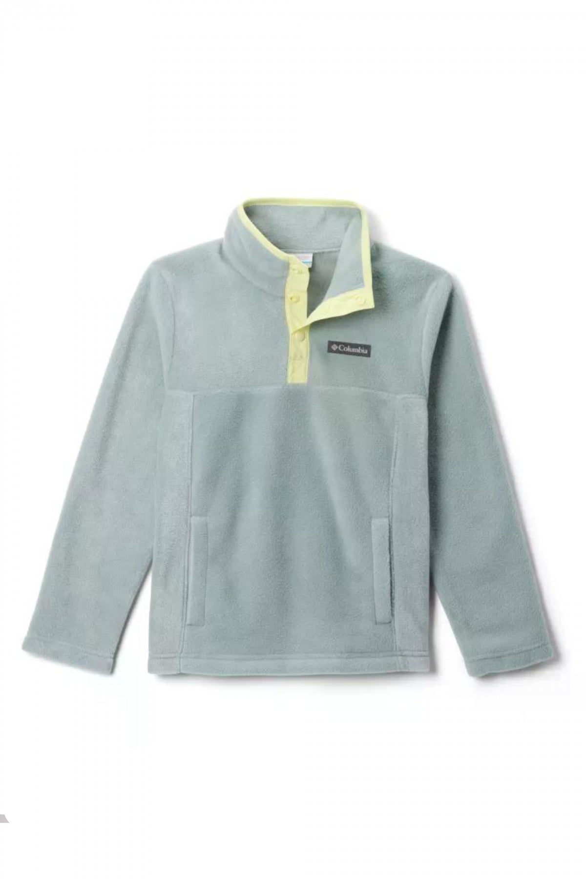 COLUMBIA STEENS MTN II - SNAP FL en color VERDE (1)