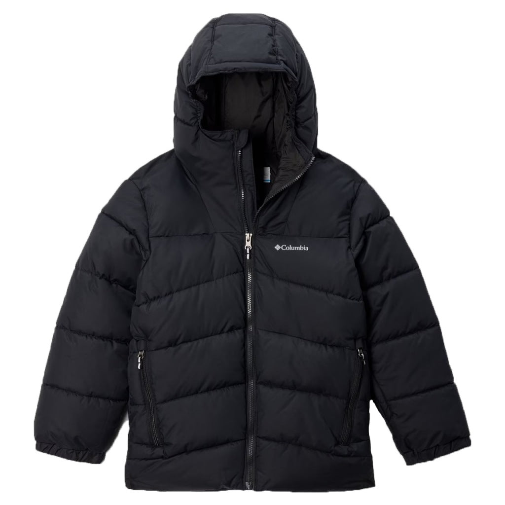 COLUMBIA ARCTIC BLAST II JACKET en color NEGRO (4)