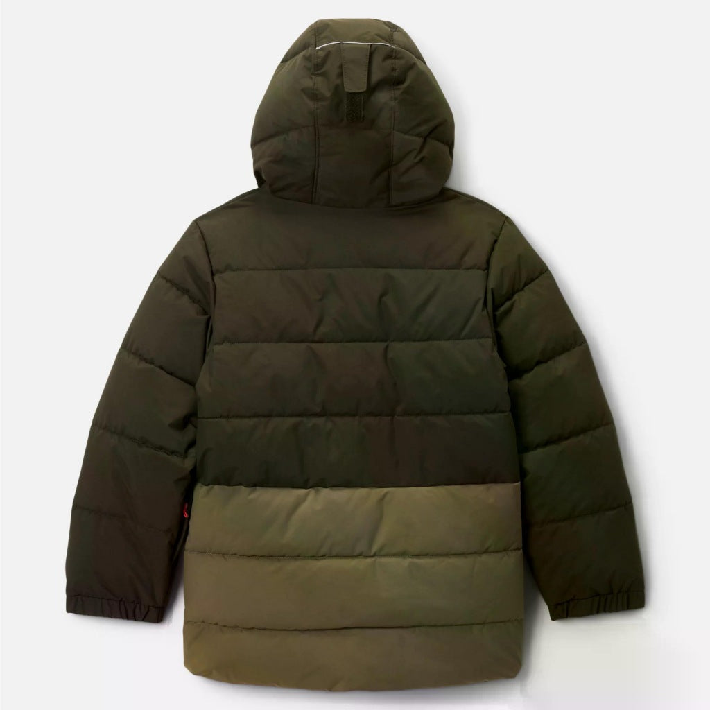 COLUMBIA ARCTIC BLAST II JACKET en color VERDE (5)
