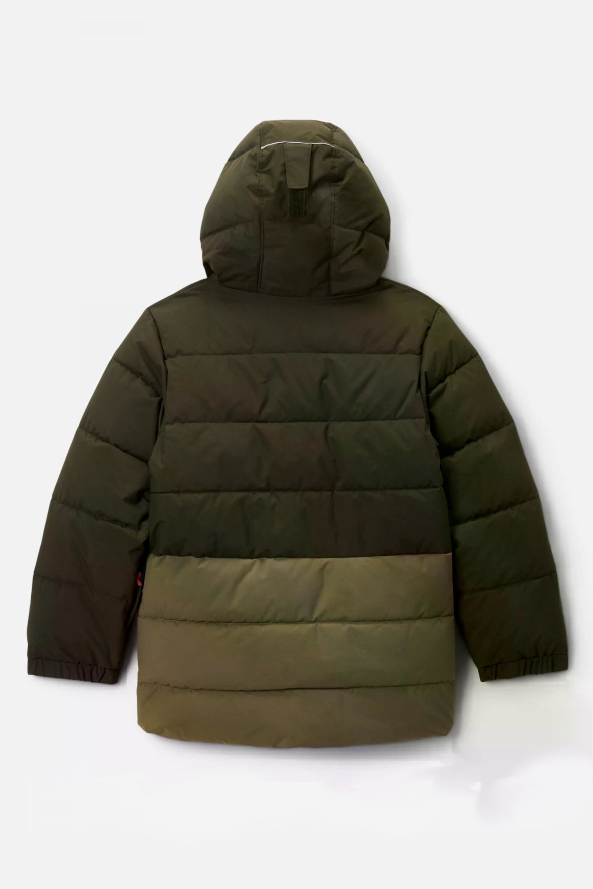 COLUMBIA ARCTIC BLAST II JACKET en color VERDE (2)