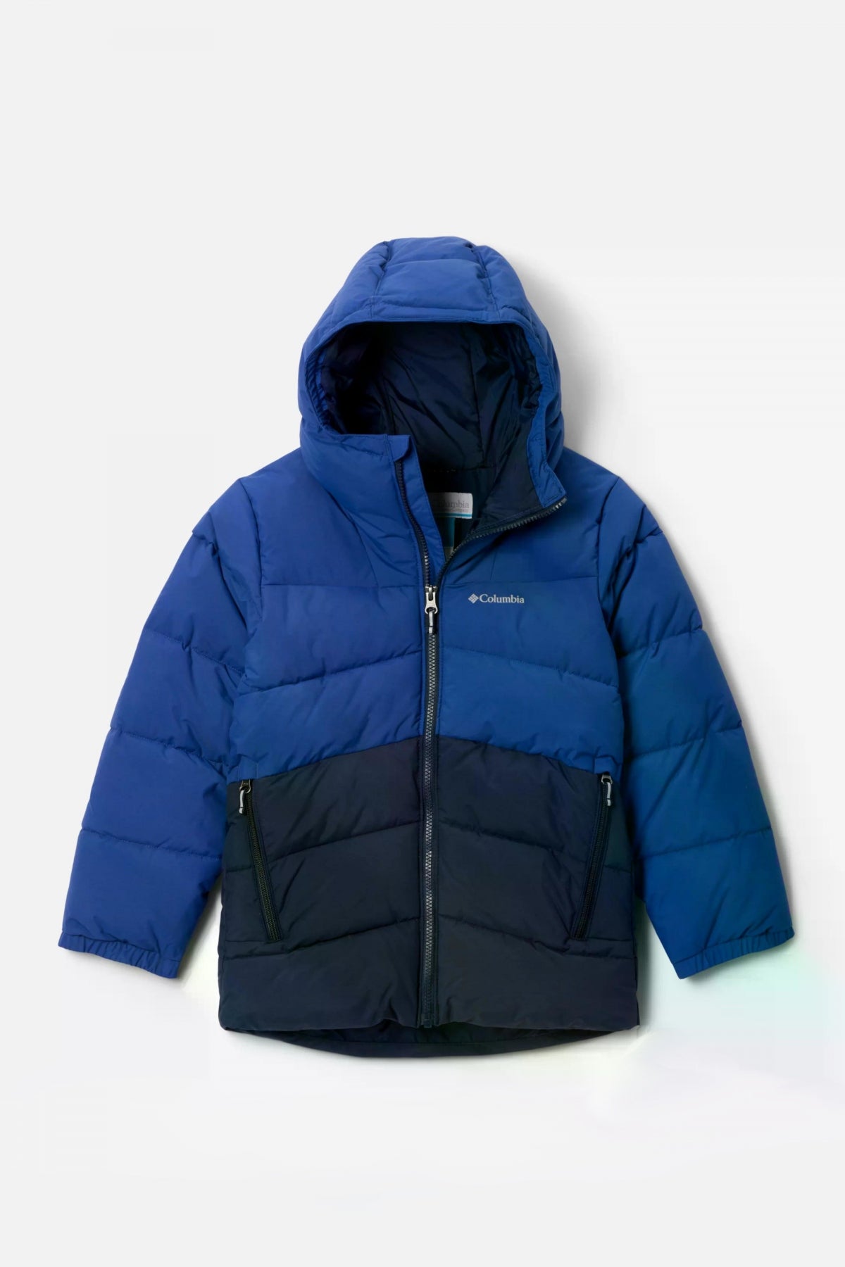 COLUMBIA ARCTIC BLAST II JACKET en color AZUL (1)
