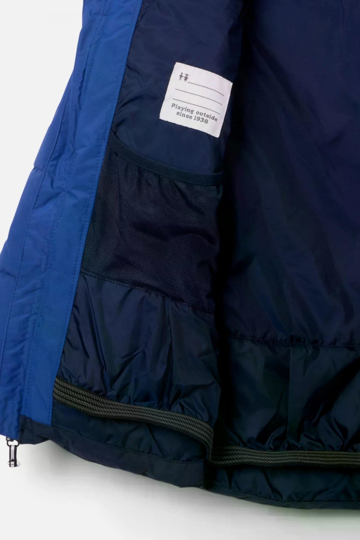 COLUMBIA ARCTIC BLAST II JACKET en color AZUL (3)