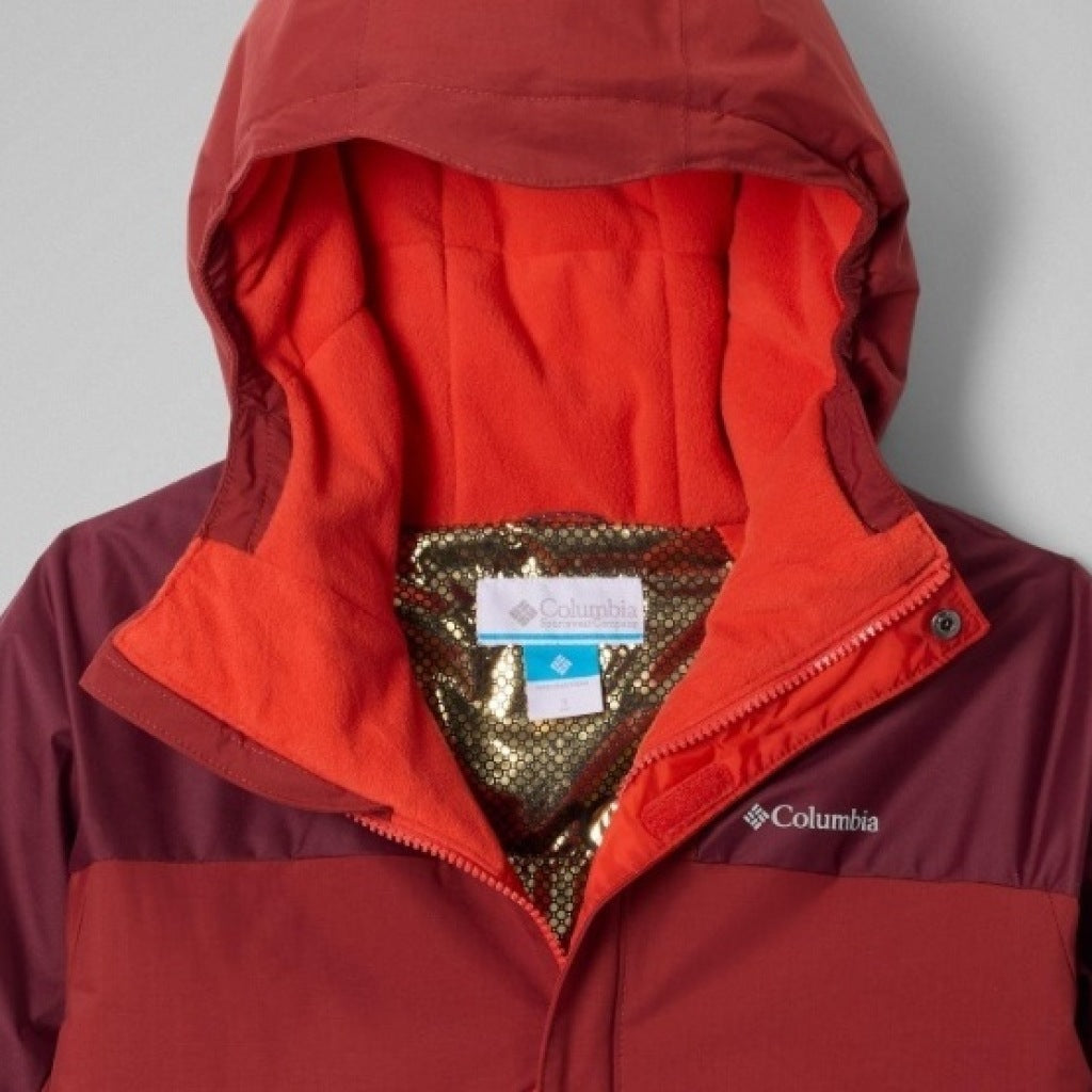 COLUMBIA CB ARCTIC BLAST II JACKET en color (6)