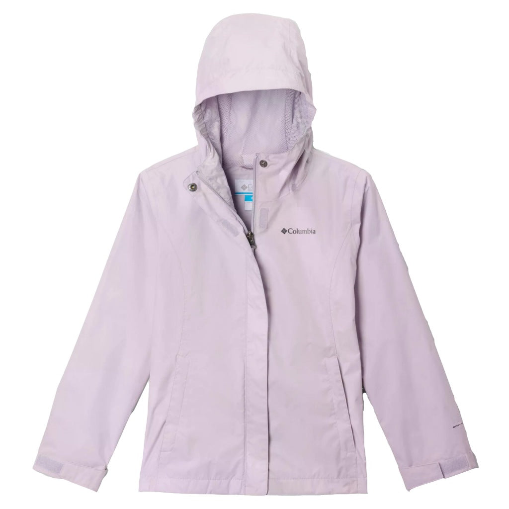 COLUMBIA ARCADIA II JACKET en color VIOLETA (4)