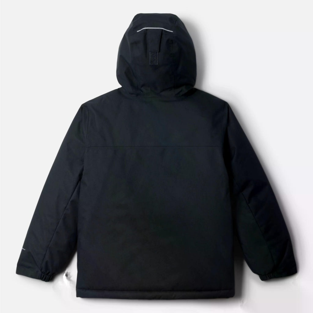 COLUMBIA HIKEBOUND II INSULATED JA en color NEGRO (5)