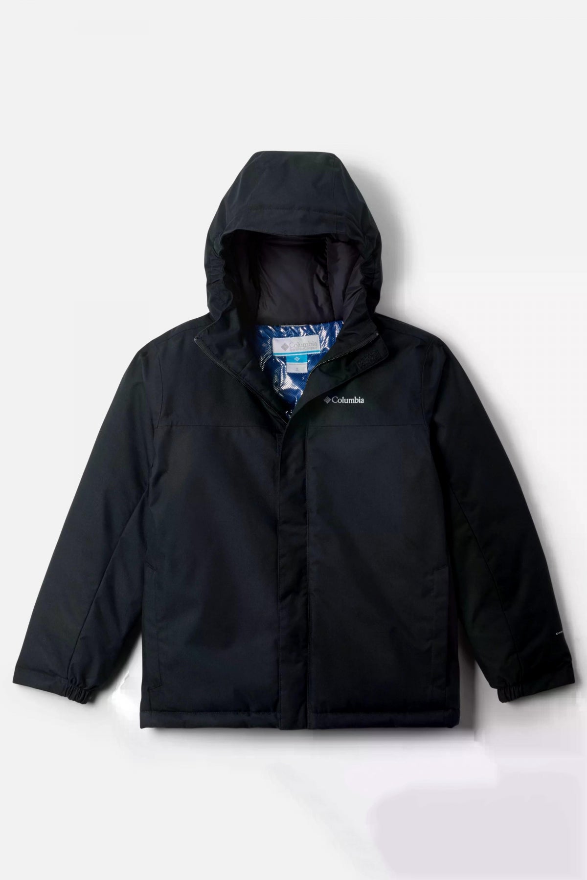 COLUMBIA HIKEBOUND II INSULATED JA en color NEGRO (1)