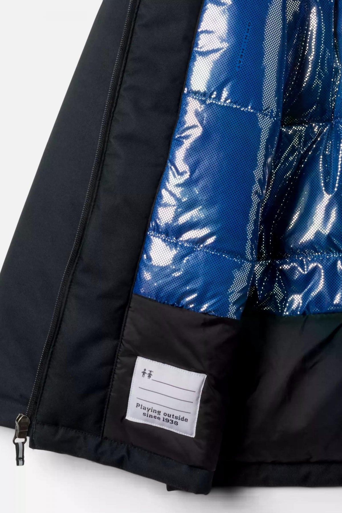 COLUMBIA HIKEBOUND II INSULATED JA en color NEGRO (3)