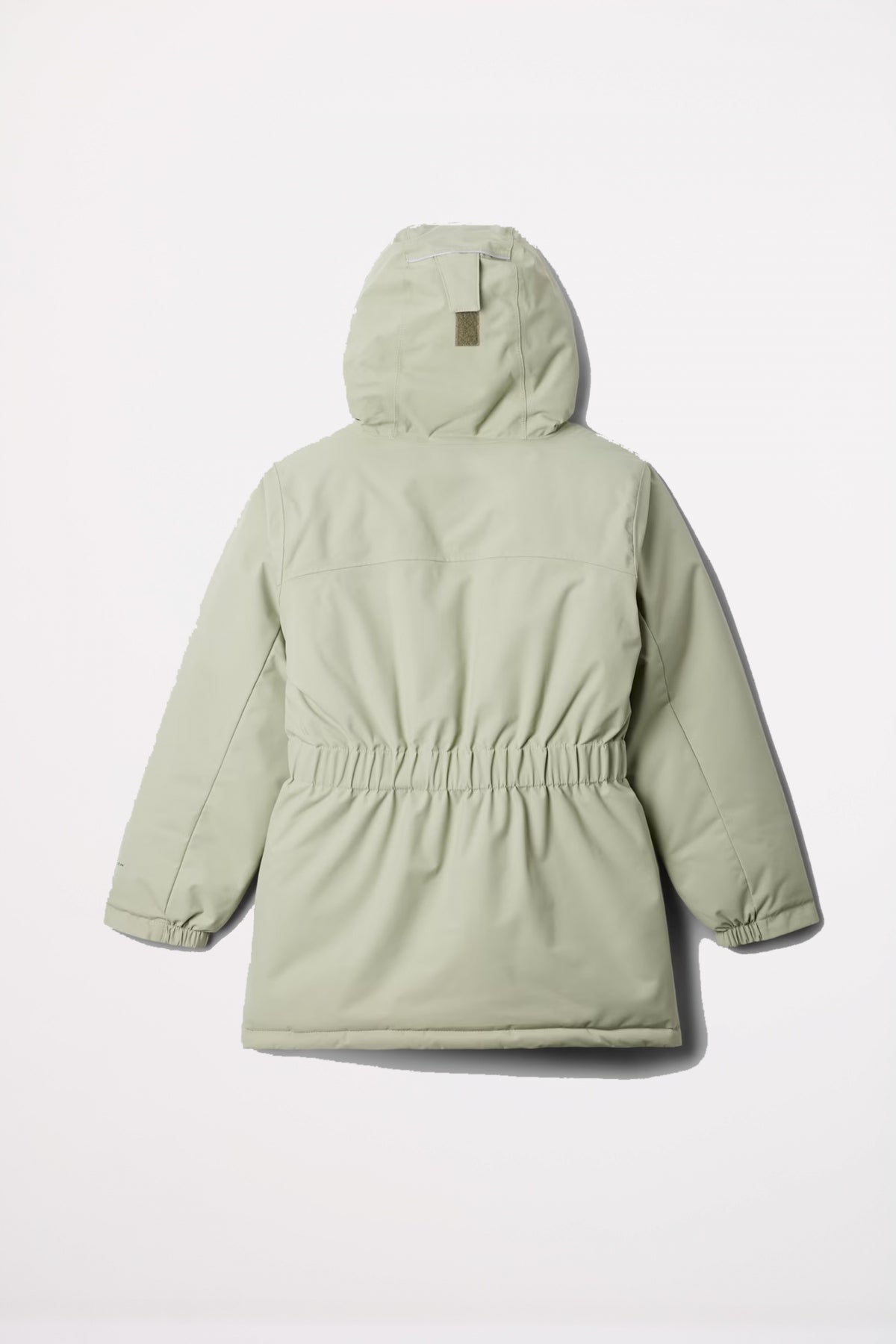 COLUMBIA HIKEBOUND II LONG INSULAT en color VERDE  (2)