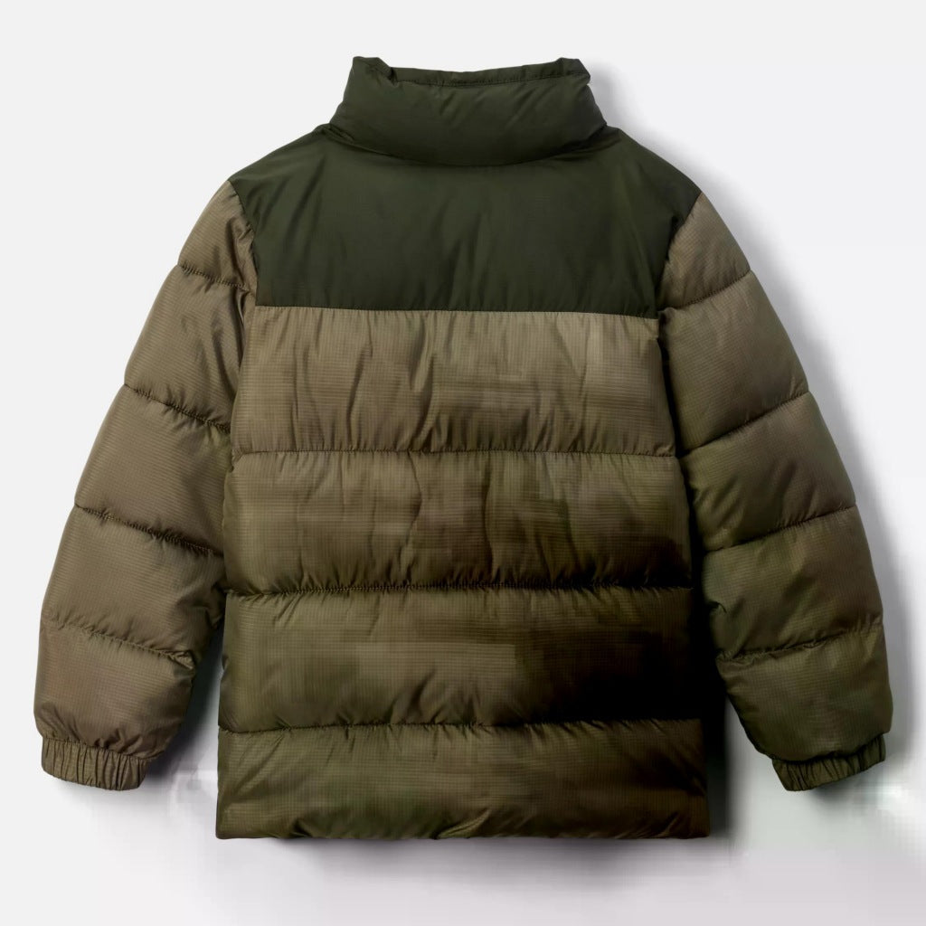 COLUMBIA PUFFECT II JACKET en color VERDE (5)