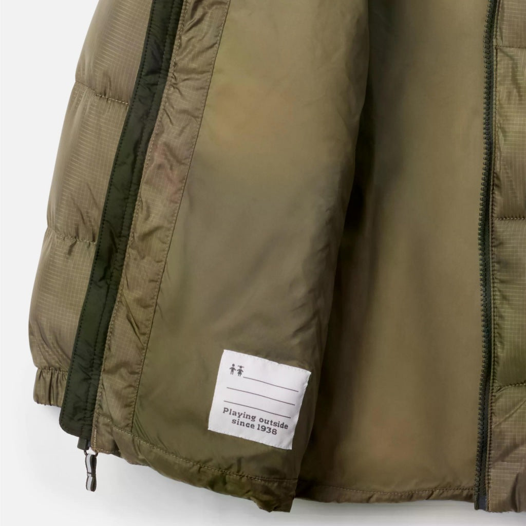 COLUMBIA PUFFECT II JACKET en color VERDE (6)