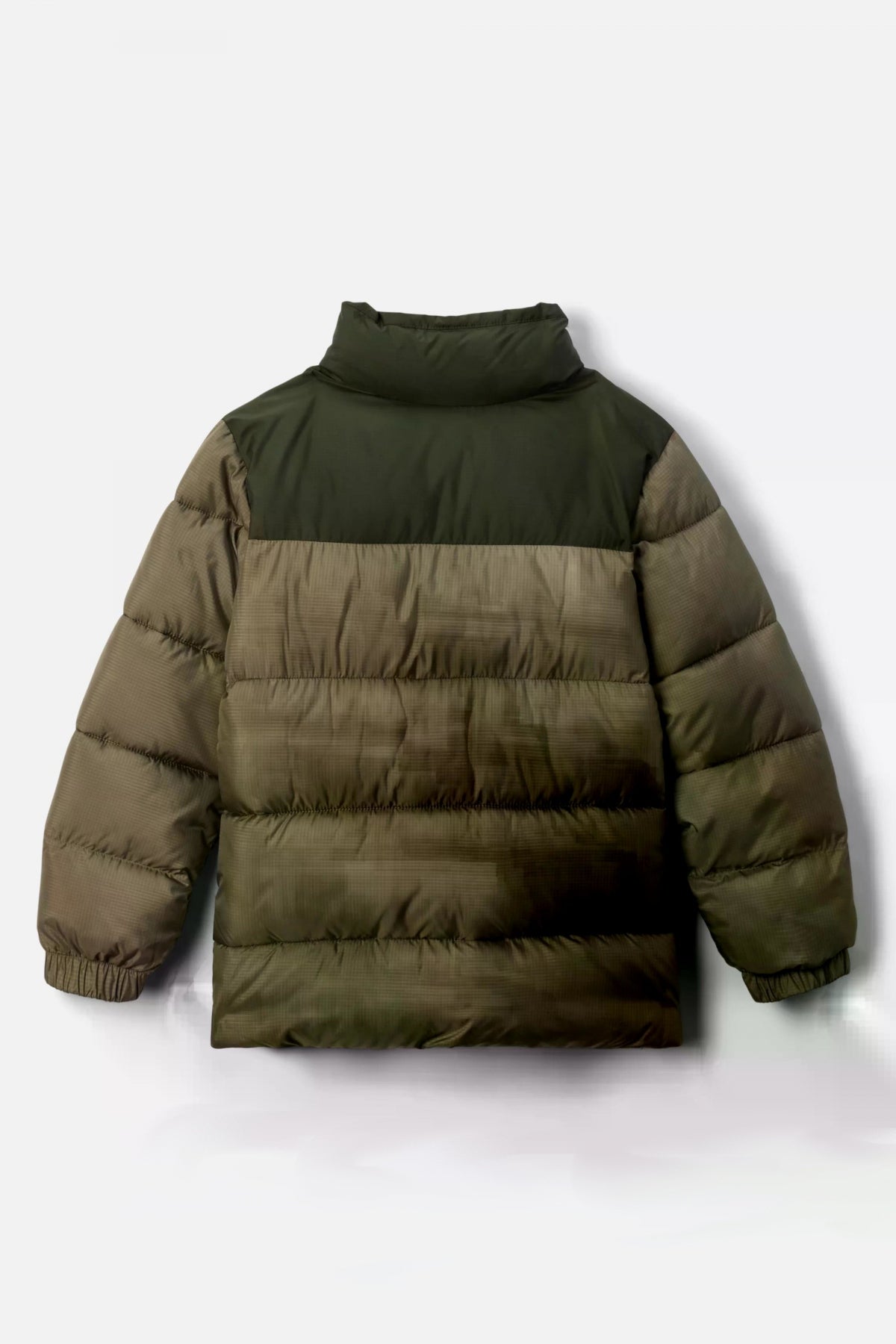 COLUMBIA PUFFECT II JACKET en color VERDE (2)