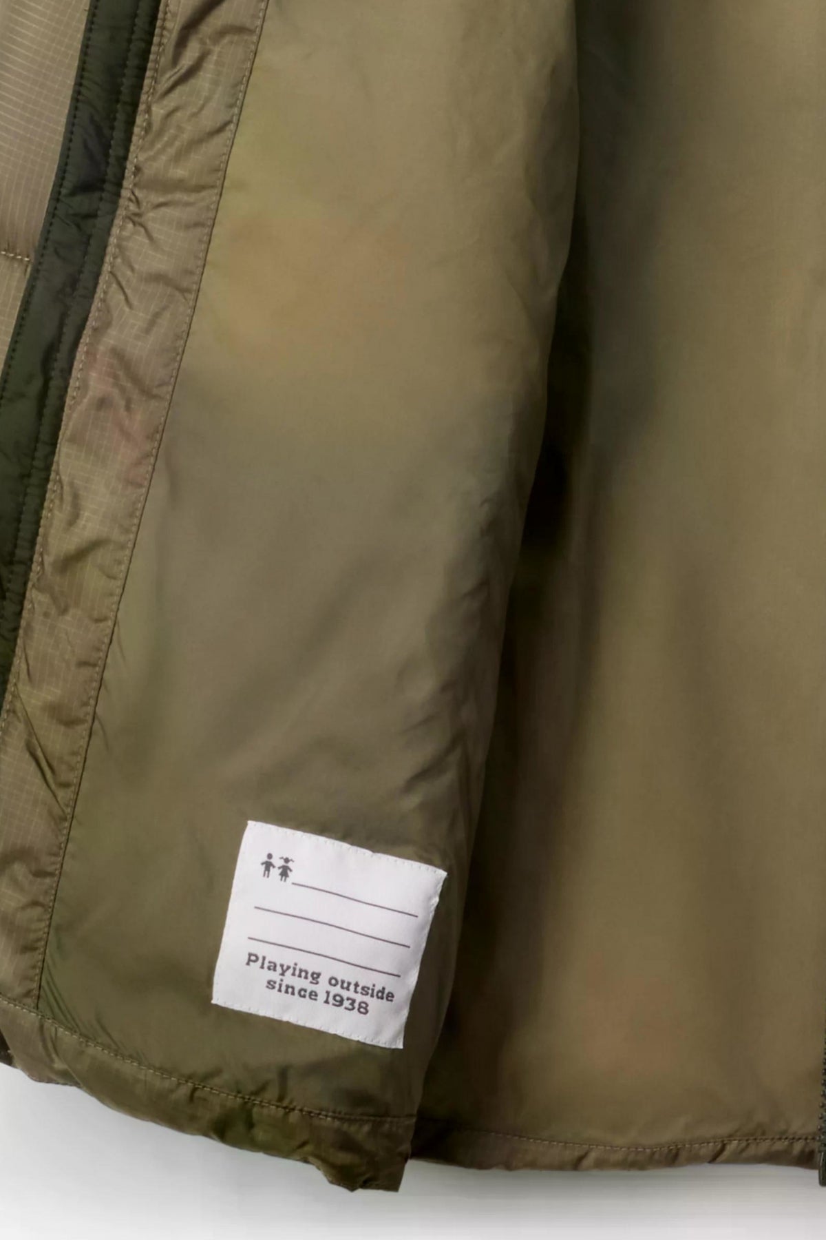 COLUMBIA PUFFECT II JACKET en color VERDE (3)