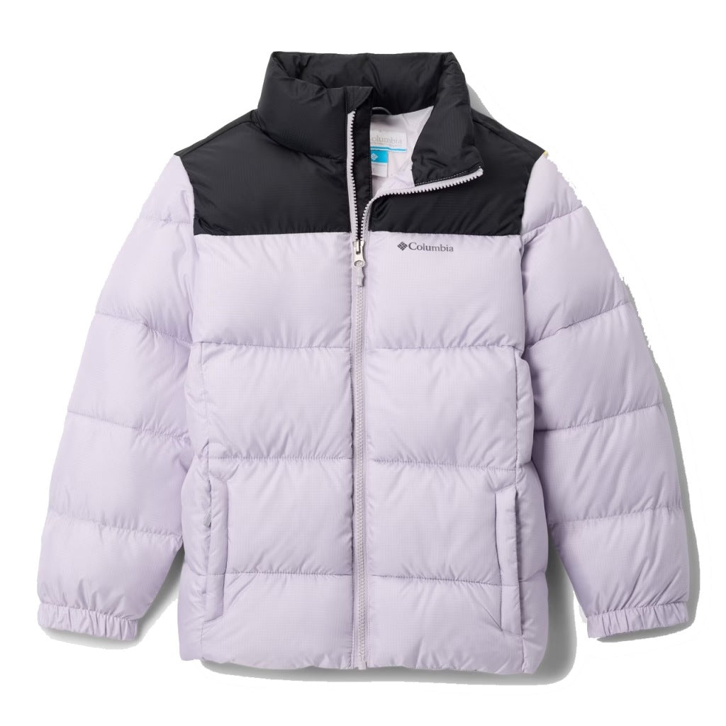COLUMBIA PUFFECT II JACKET en color GRIS (4)