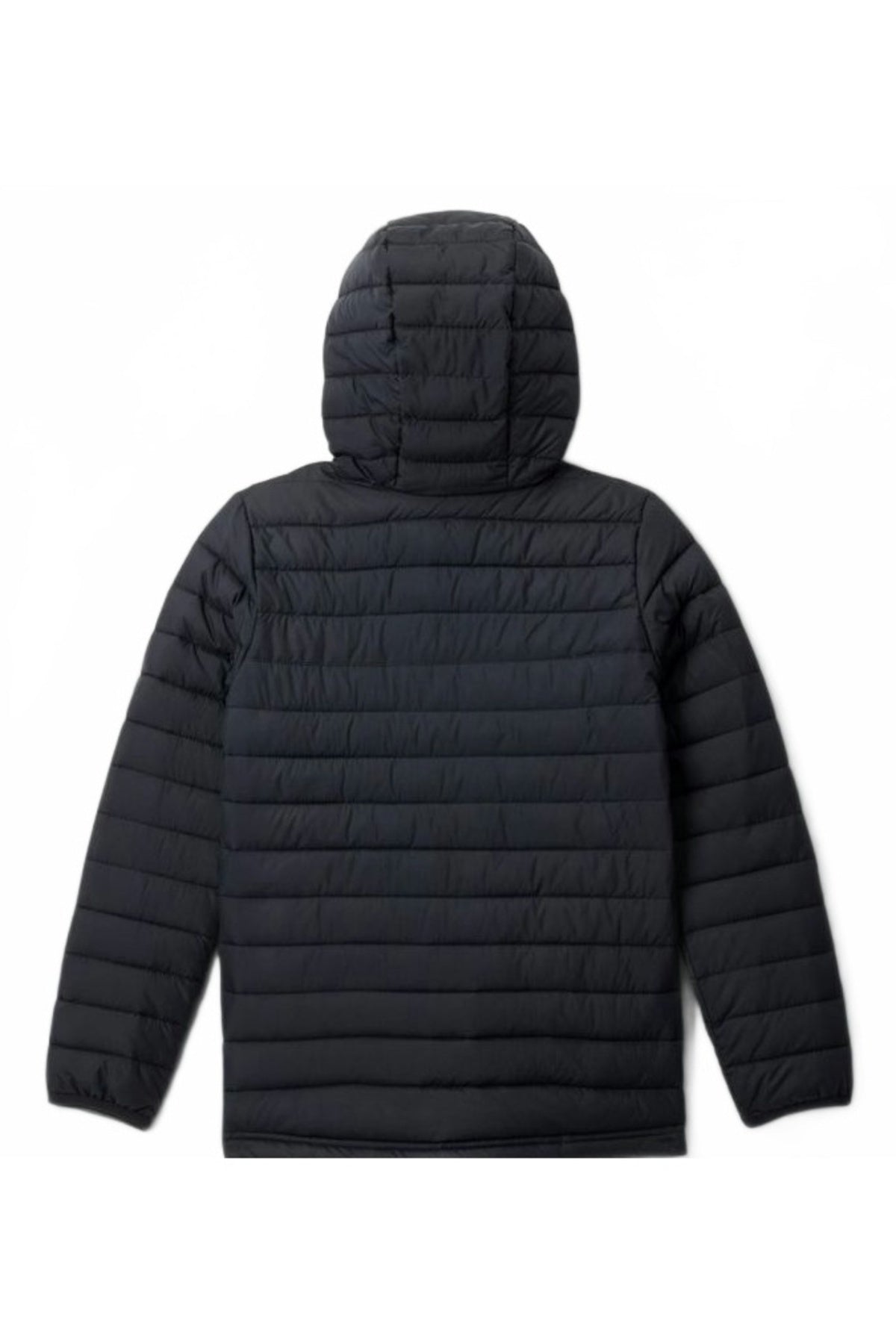 COLUMBIA POWDER LITE II HOODED JACKET en color NEGRO (2)