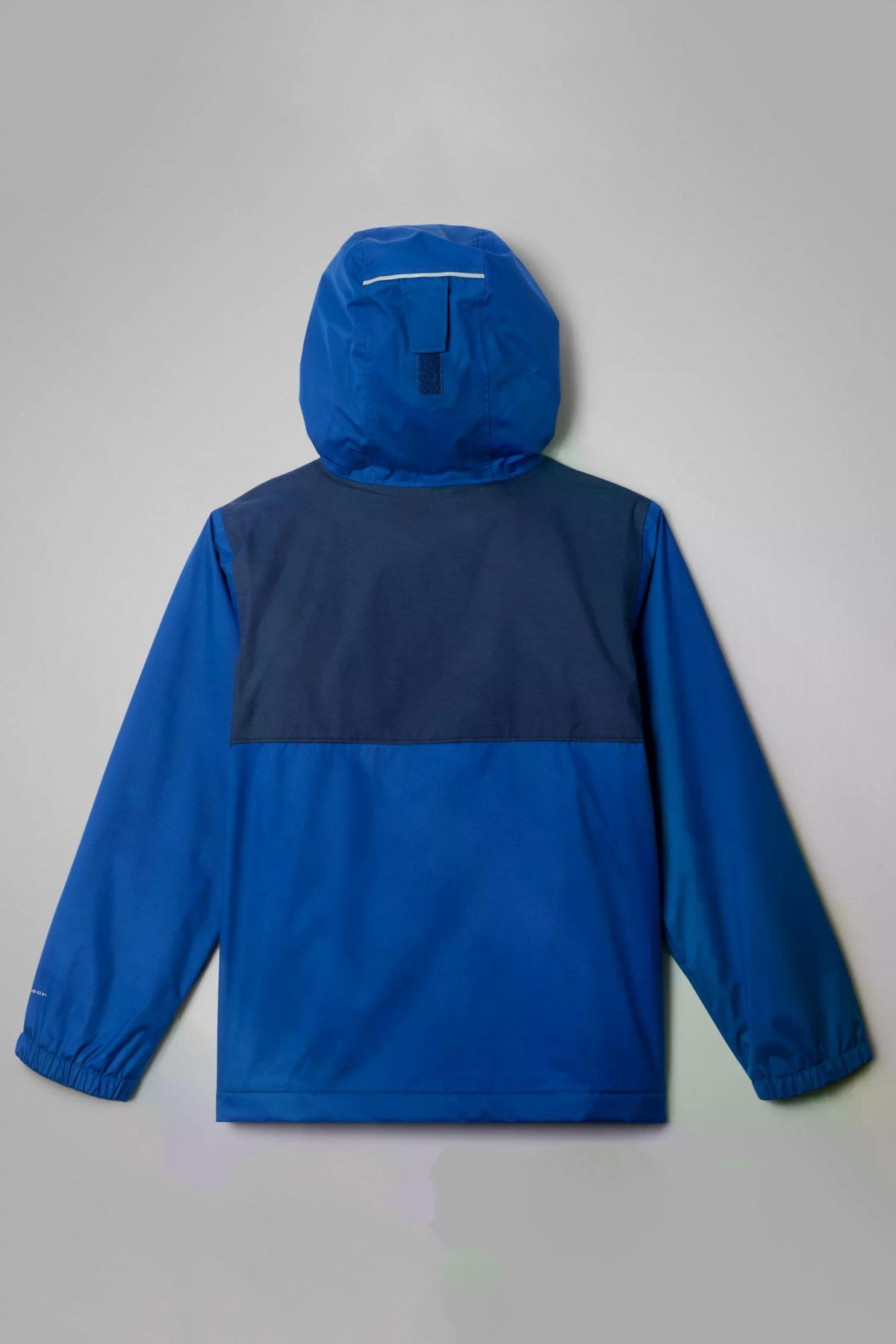 COLUMBIA RAINY TRAILS II FLEECE LI en color AZUL (2)