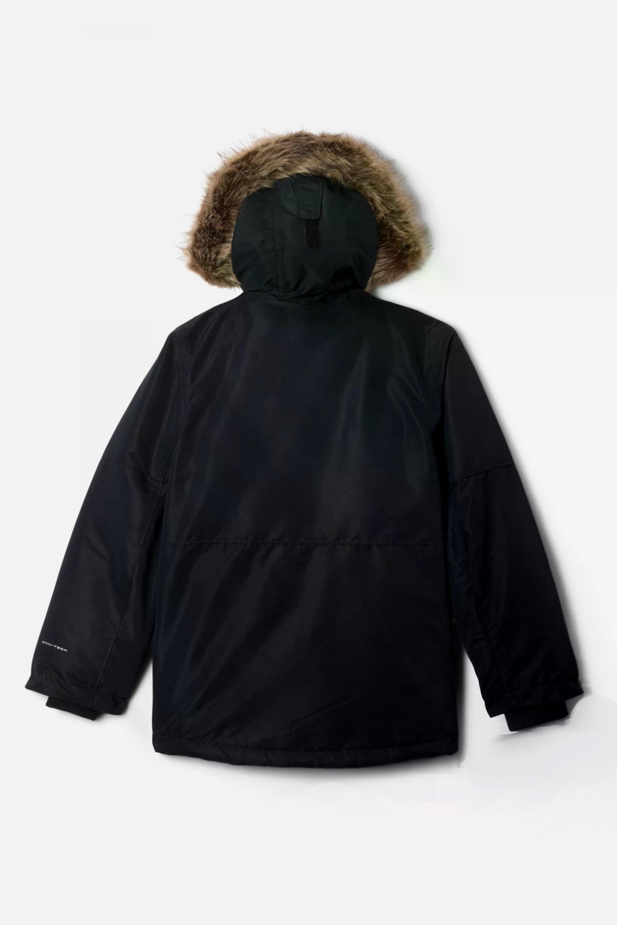COLUMBIA NORDIC STRIDER II JACKET en color NEGRO (2)