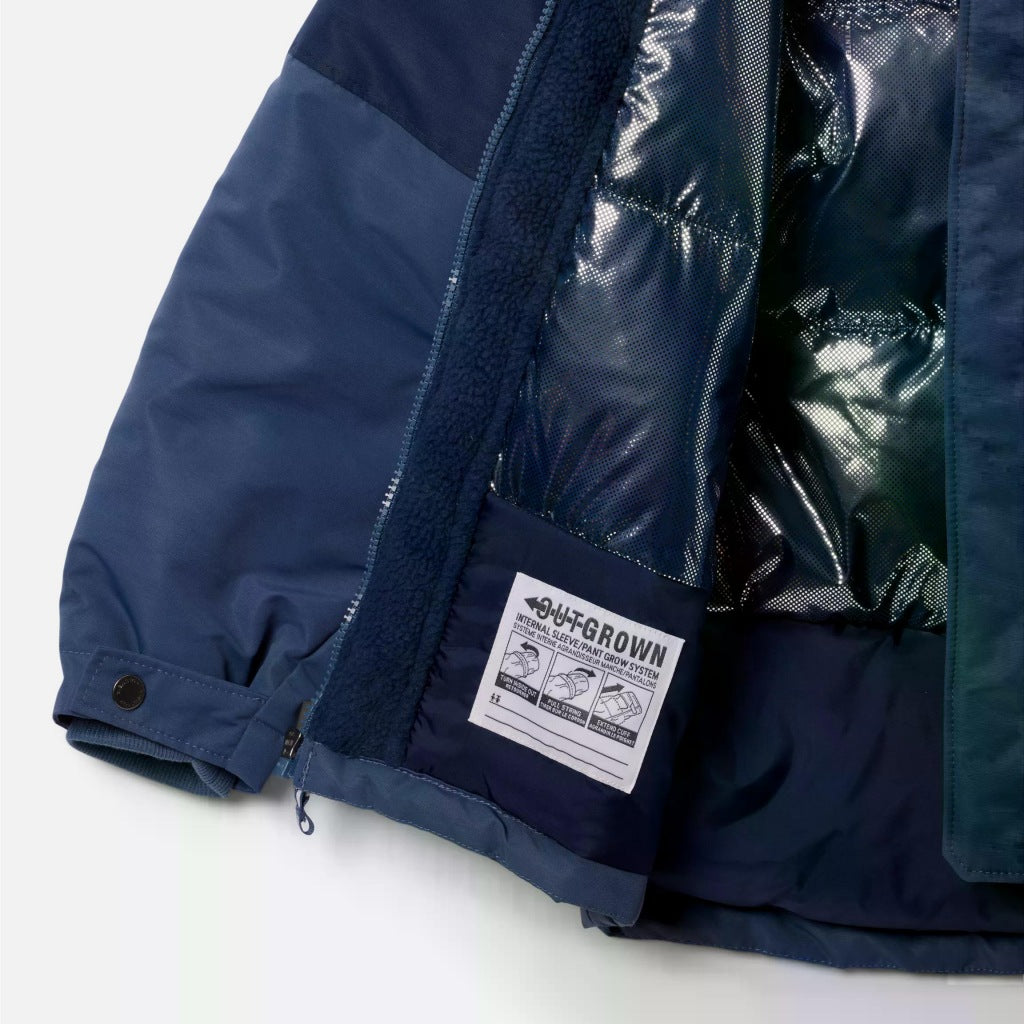 COLUMBIA NORDIC STRIDER II JACKET en color AZUL (6)