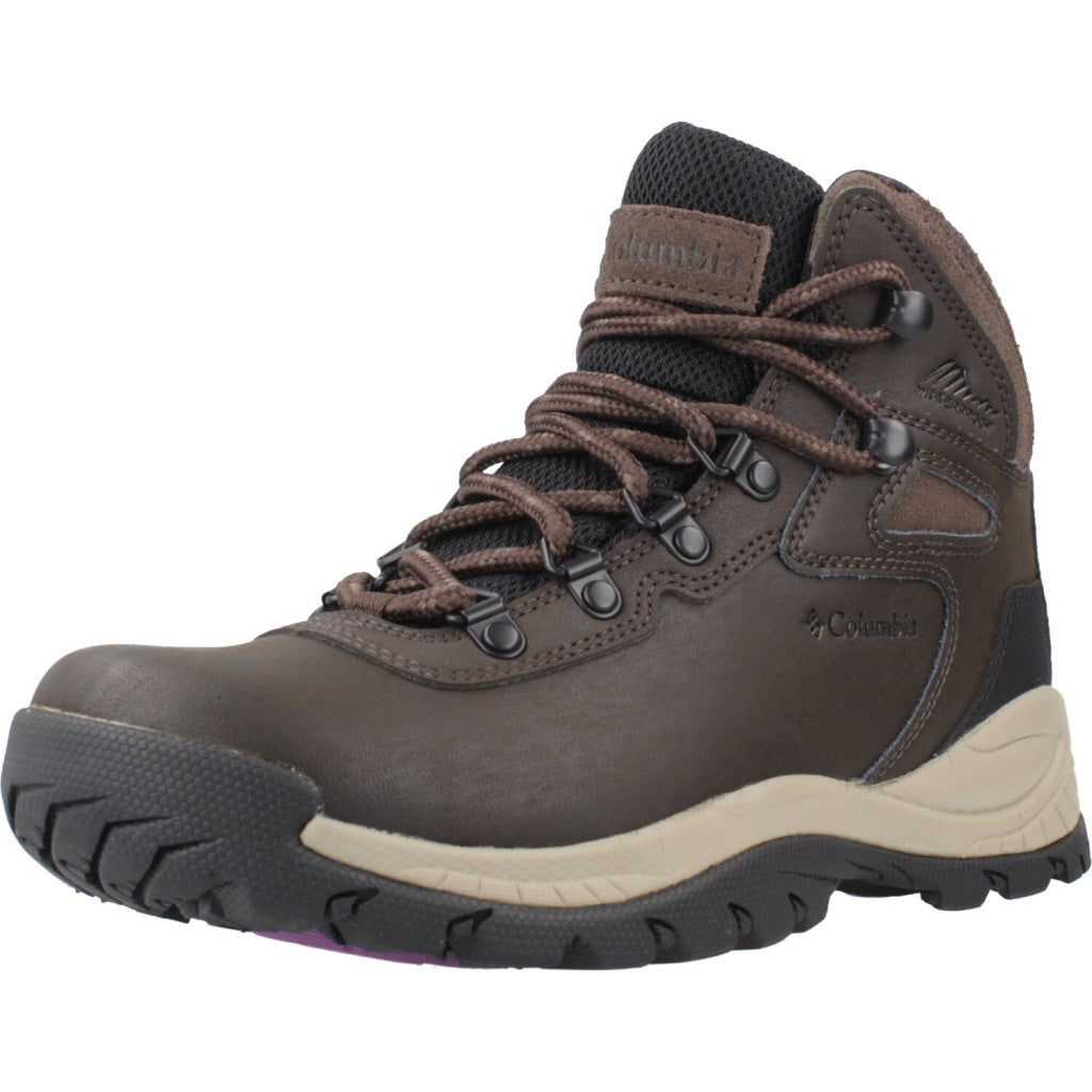 COLUMBIA NEWTON RIDGE PLUS en color MARRON (1)