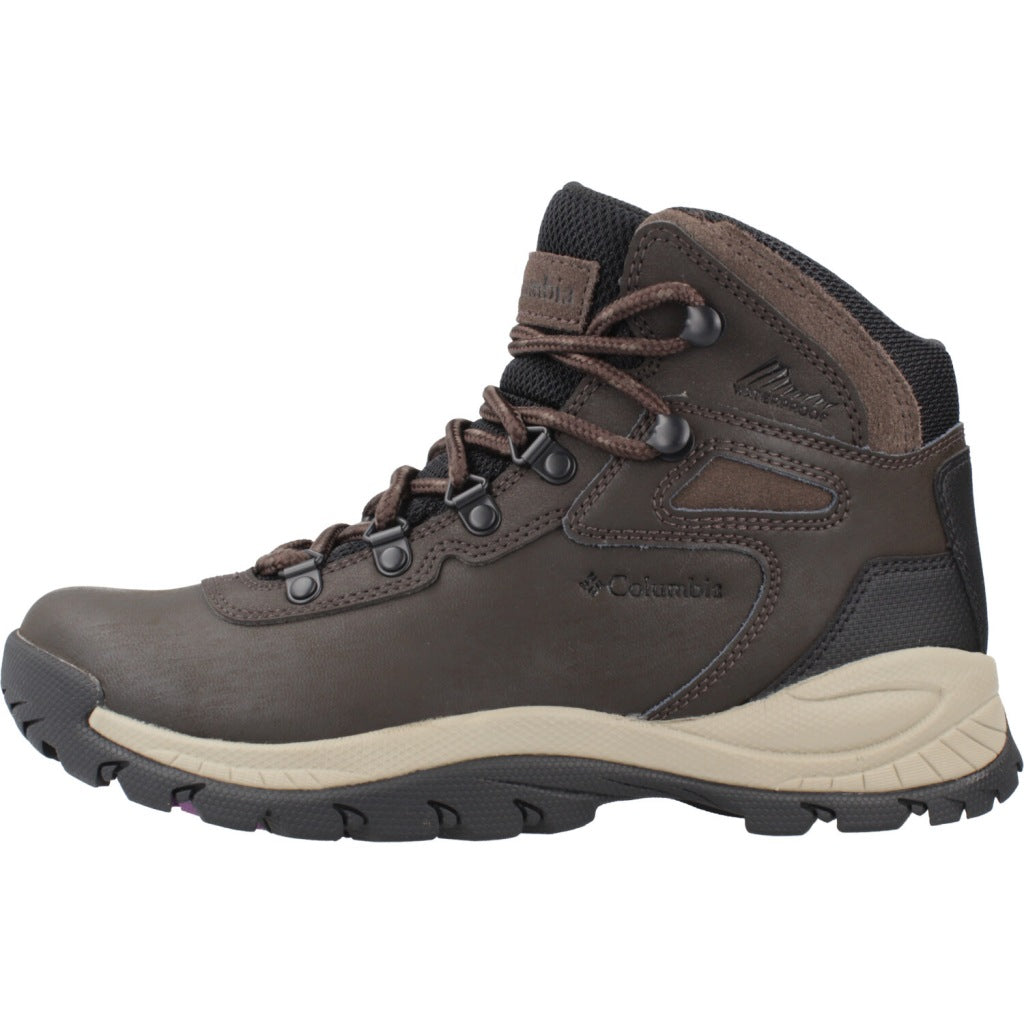 COLUMBIA NEWTON RIDGE PLUS en color MARRON (2)