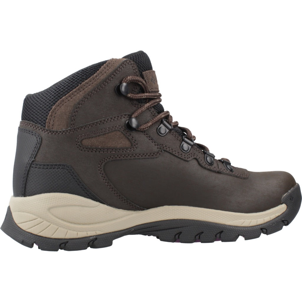 COLUMBIA NEWTON RIDGE PLUS en color MARRON (4)