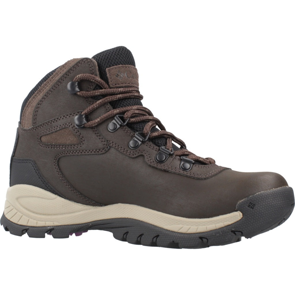 COLUMBIA NEWTON RIDGE PLUS en color MARRON (5)