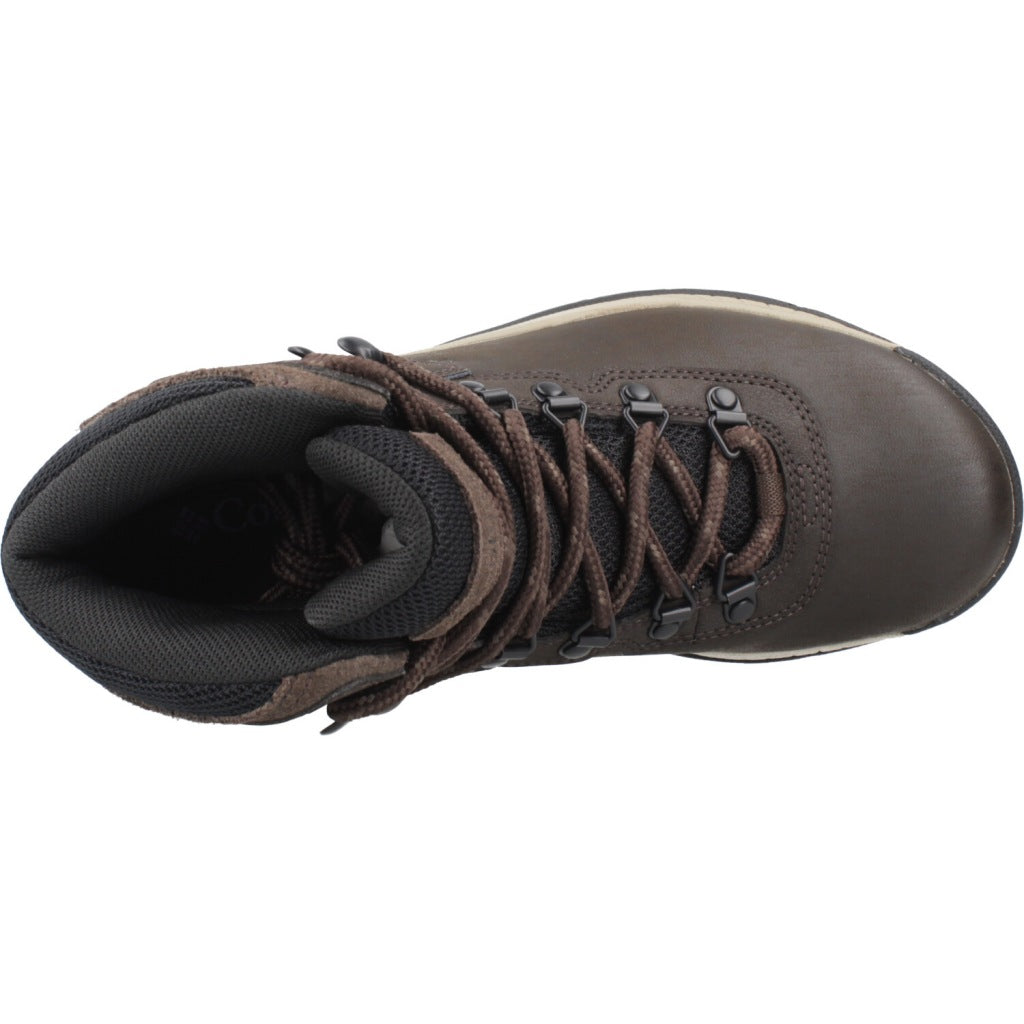 COLUMBIA NEWTON RIDGE PLUS en color MARRON (7)