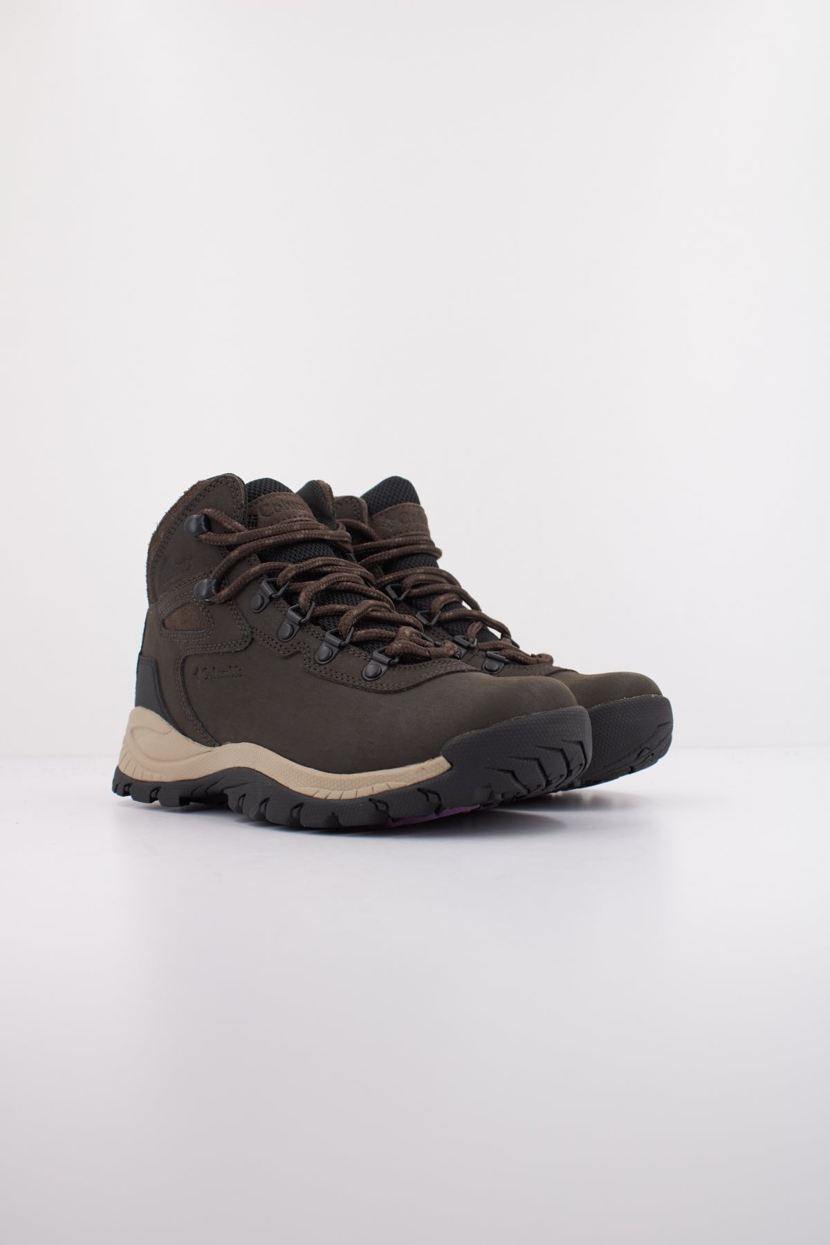 COLUMBIA NEWTON RIDGE PLUS en color MARRON (2)