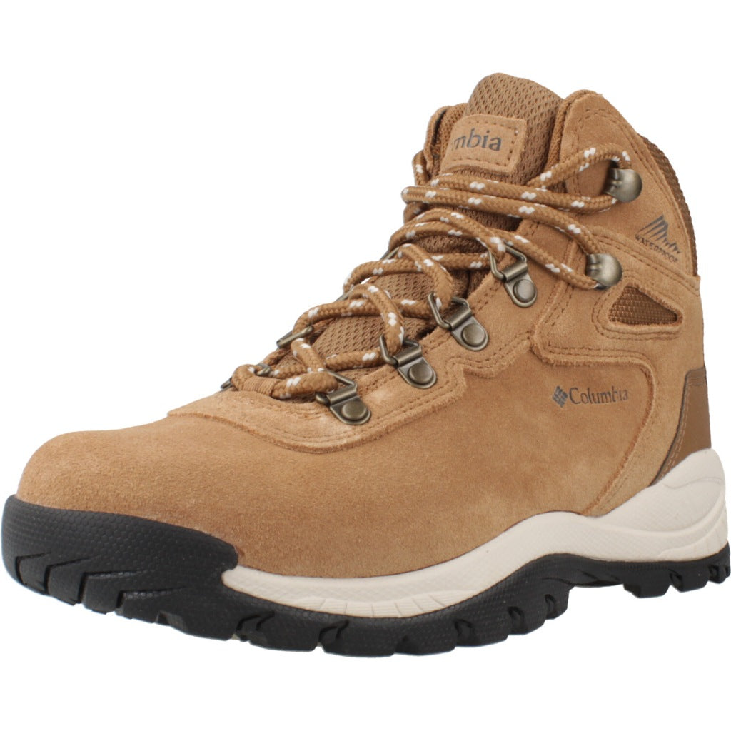 COLUMBIA NEWTON RIDGE PLUS WATERPR en color MARRON (1)