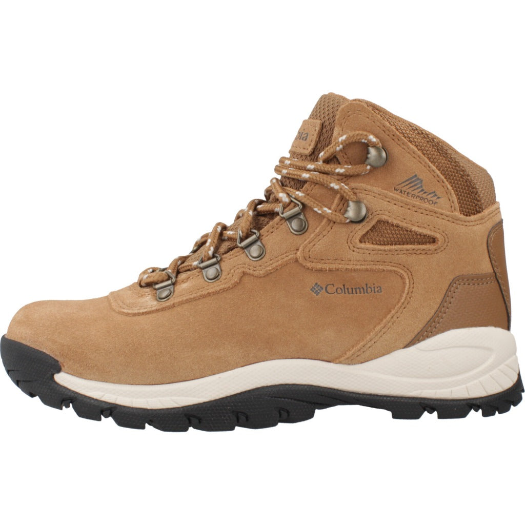 COLUMBIA NEWTON RIDGE PLUS WATERPR en color MARRON (2)