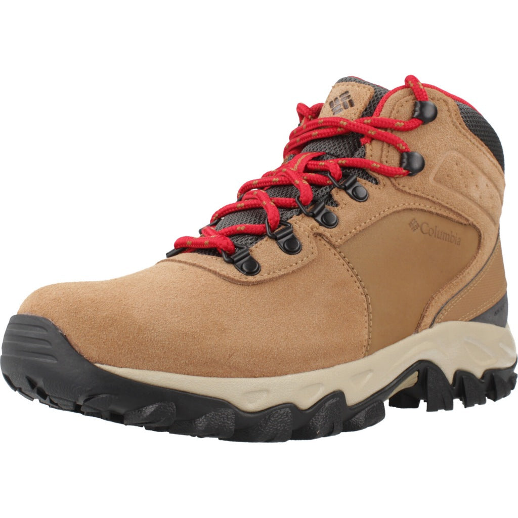 COLUMBIA NEWTON RIDGE PLUS II SUED en color MARRON (1)
