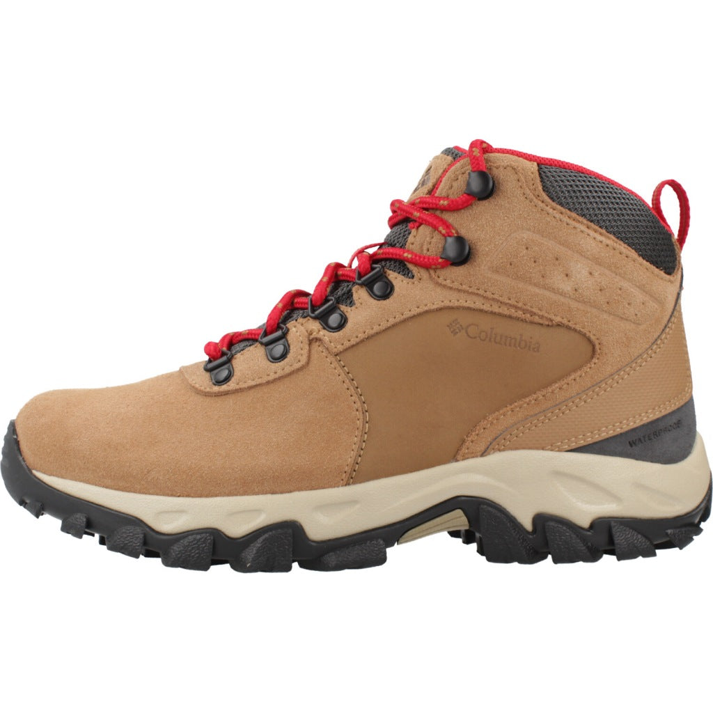 COLUMBIA NEWTON RIDGE PLUS II SUED en color MARRON (2)