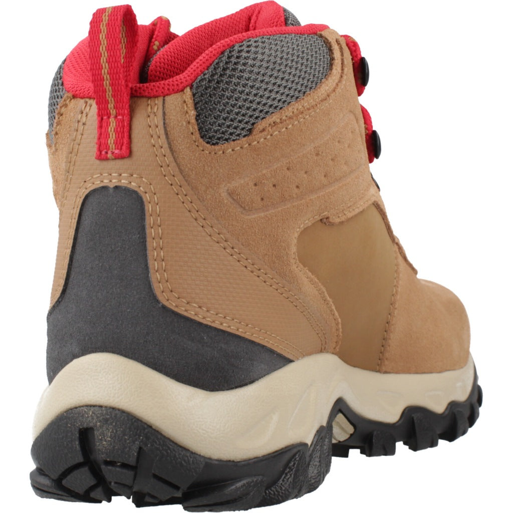 COLUMBIA NEWTON RIDGE PLUS II SUED en color MARRON (3)