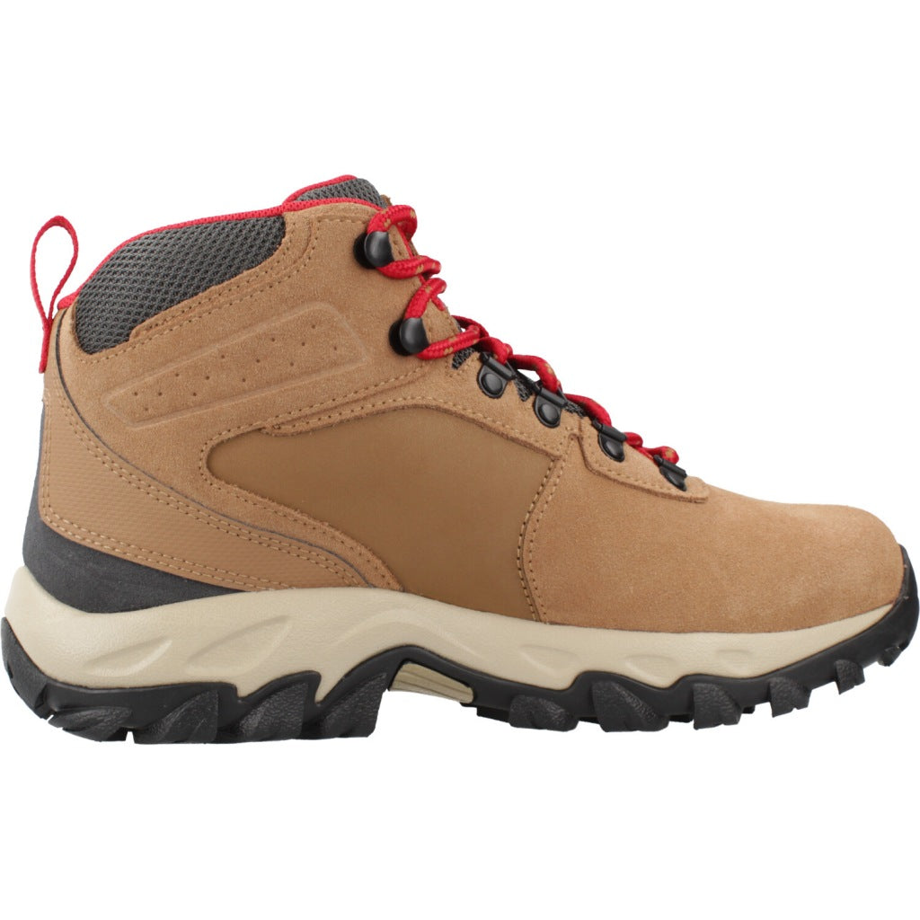 COLUMBIA NEWTON RIDGE PLUS II SUED en color MARRON (4)