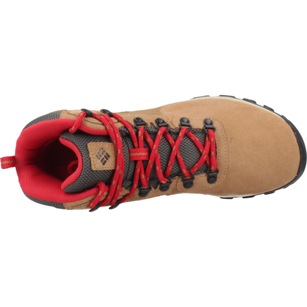 COLUMBIA NEWTON RIDGE PLUS II SUED en color MARRON (7)