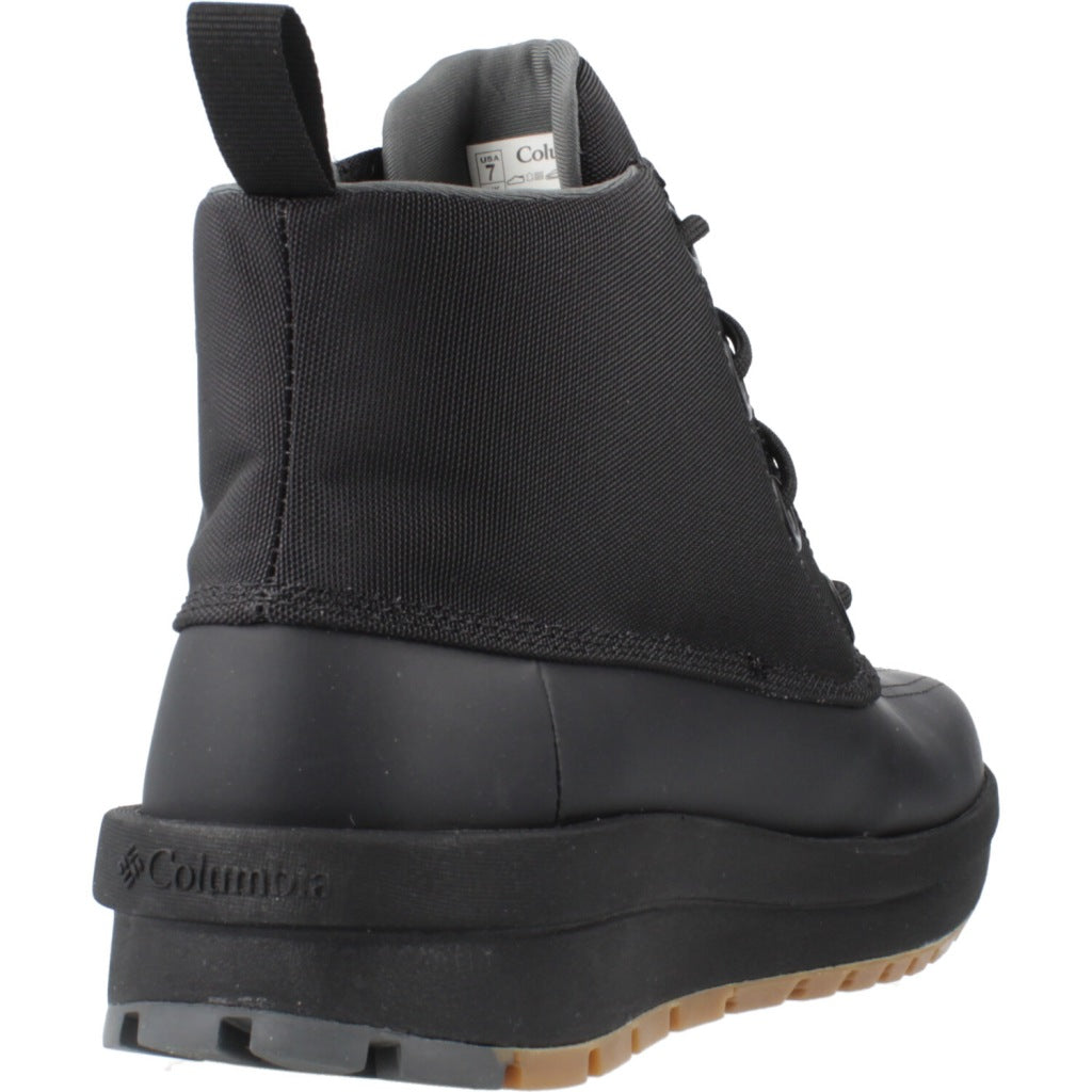 COLUMBIA MORITZA SHIELD en color NEGRO (3)