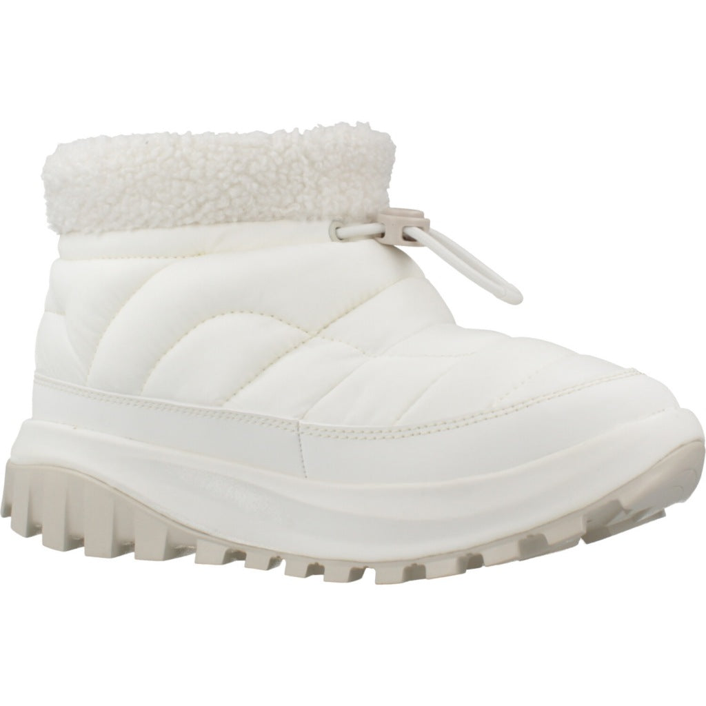 COLUMBIA SNOWTROT SHORTY en color BLANCO (5)