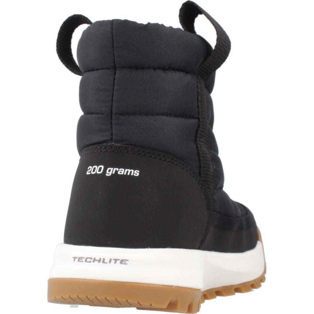 COLUMBIA CHILDREN'S SNOWTROT MID en color NEGRO (3)