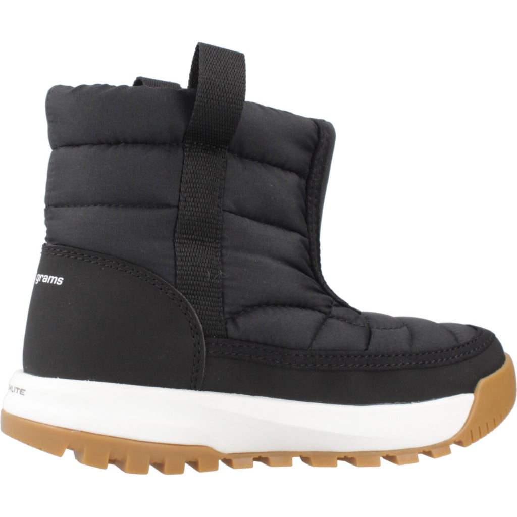 COLUMBIA CHILDREN'S SNOWTROT MID en color NEGRO (4)